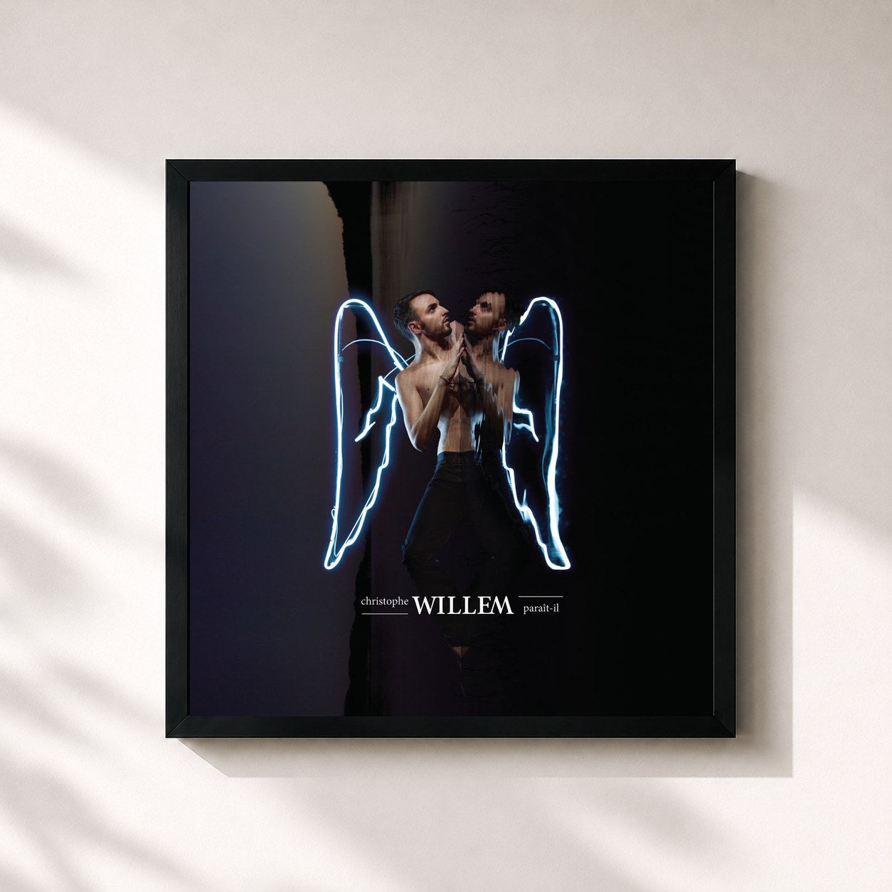 Christophe Willem – Paraît-il