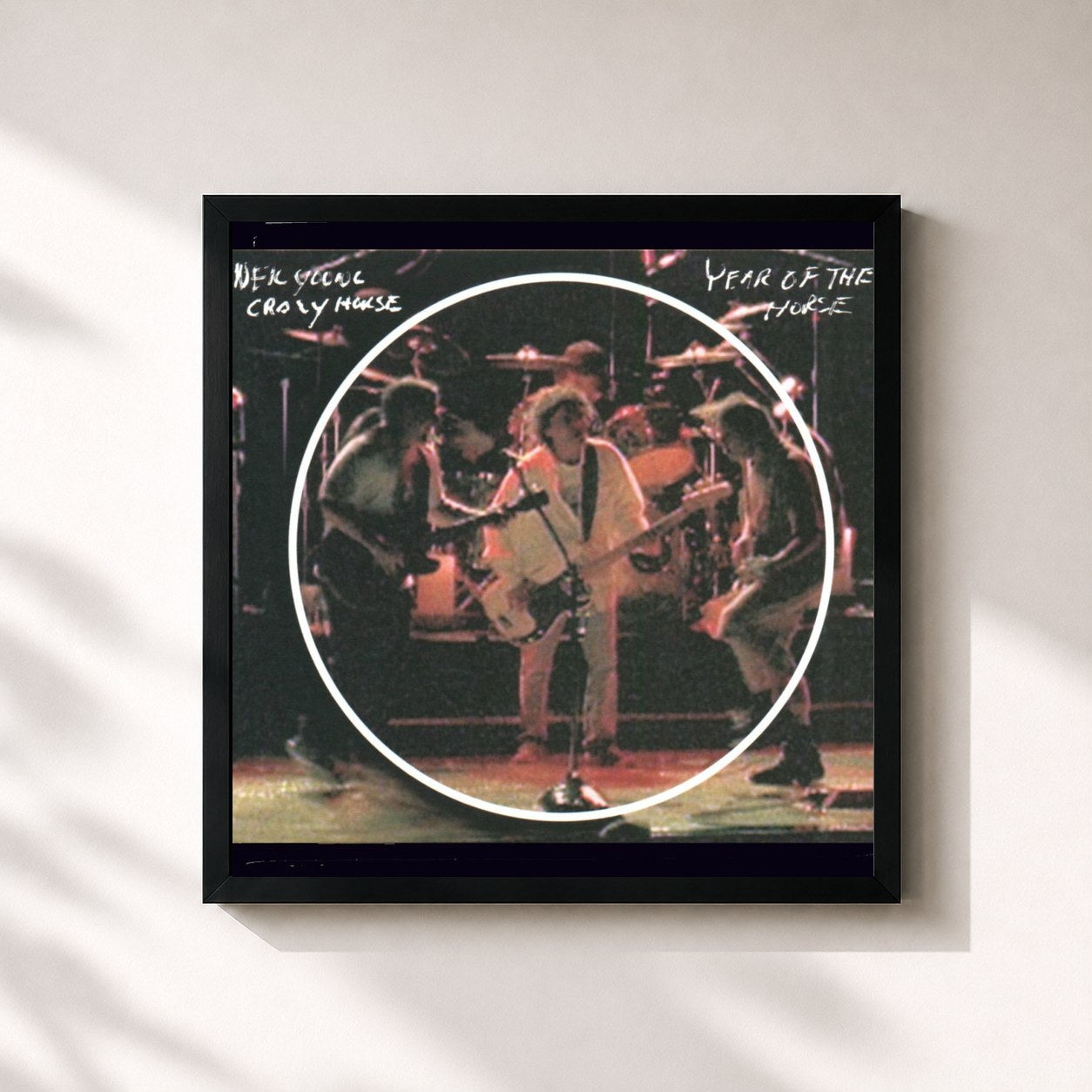 Neil Young – Year of the Horse (Live)