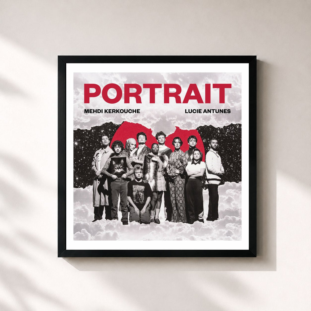 Lucie Antunes · PORTRAIT (Bande originale du spectacle)
