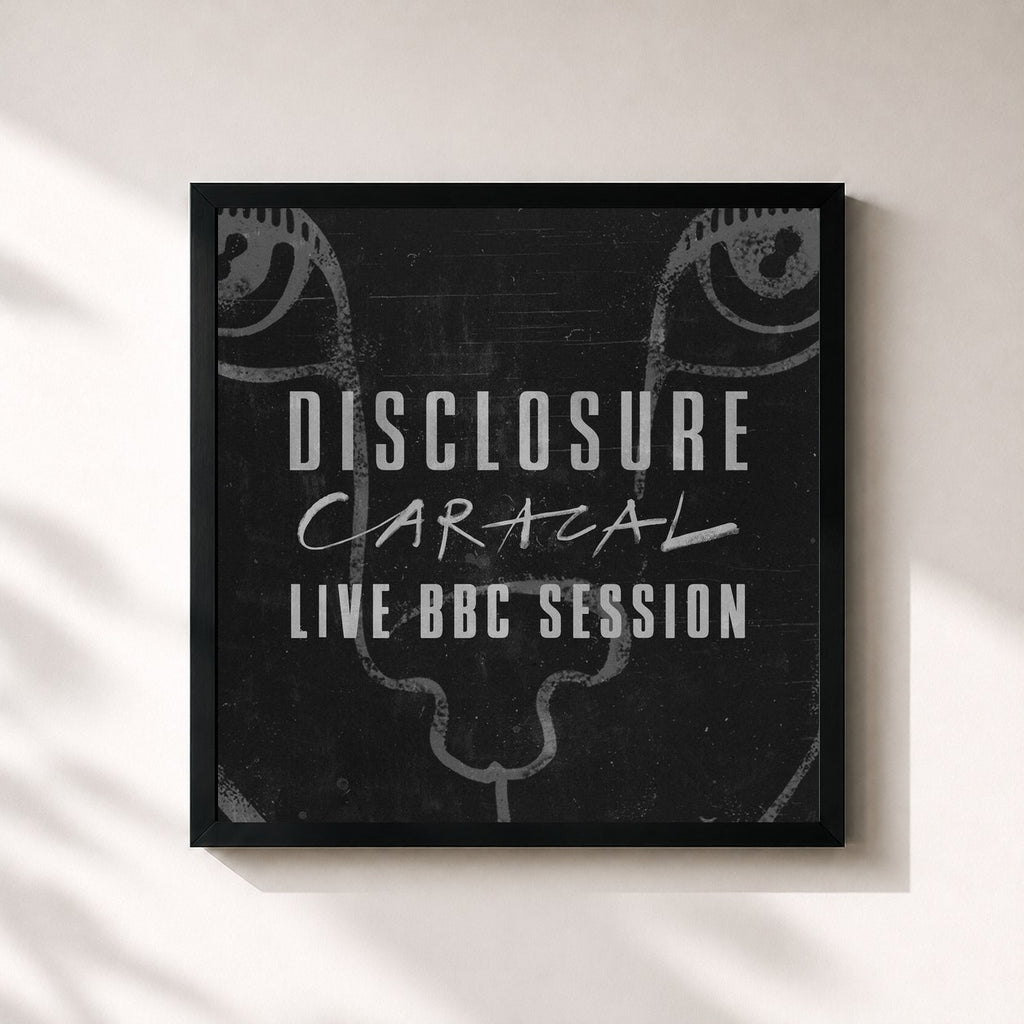 Disclosure · Caracal Live BBC Session