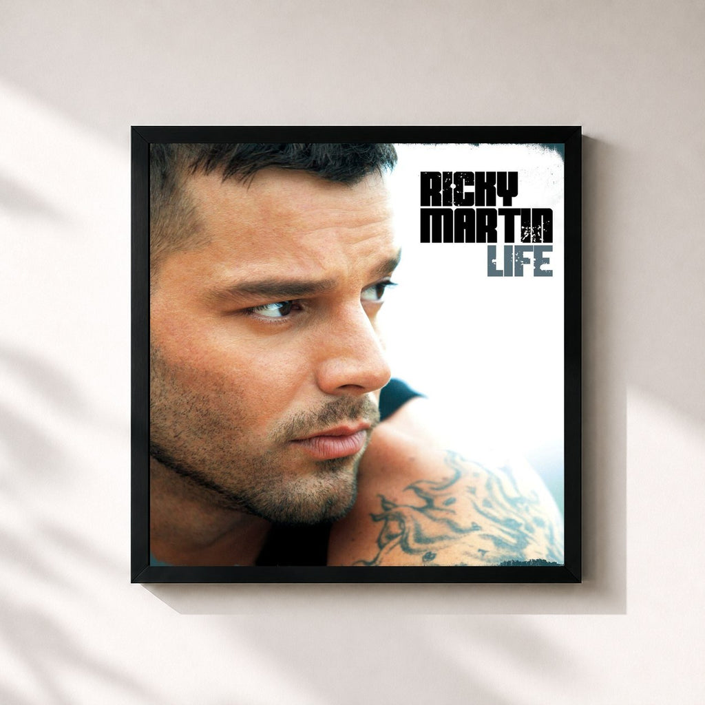 Ricky Martin · Life