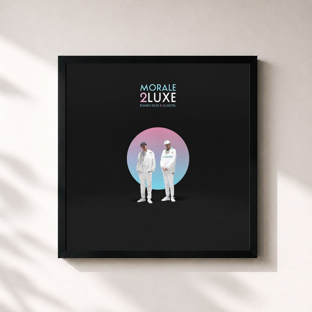 Roméo Elvis · Morale 2luxe