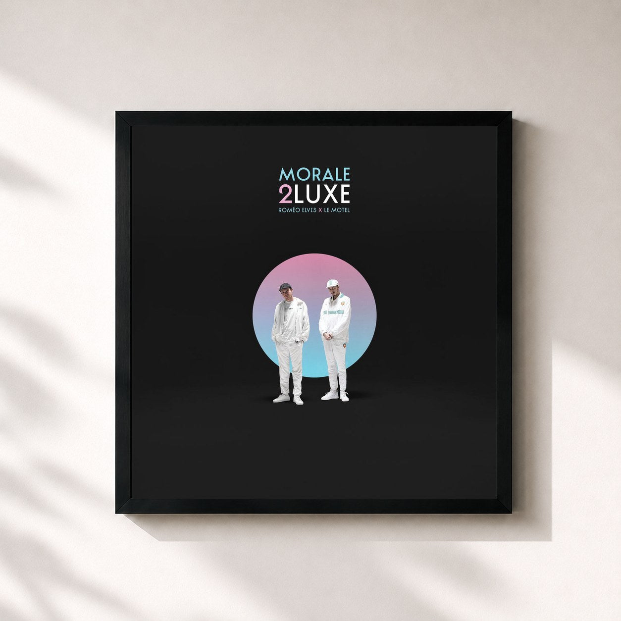 Roméo Elvis · Morale 2luxe
