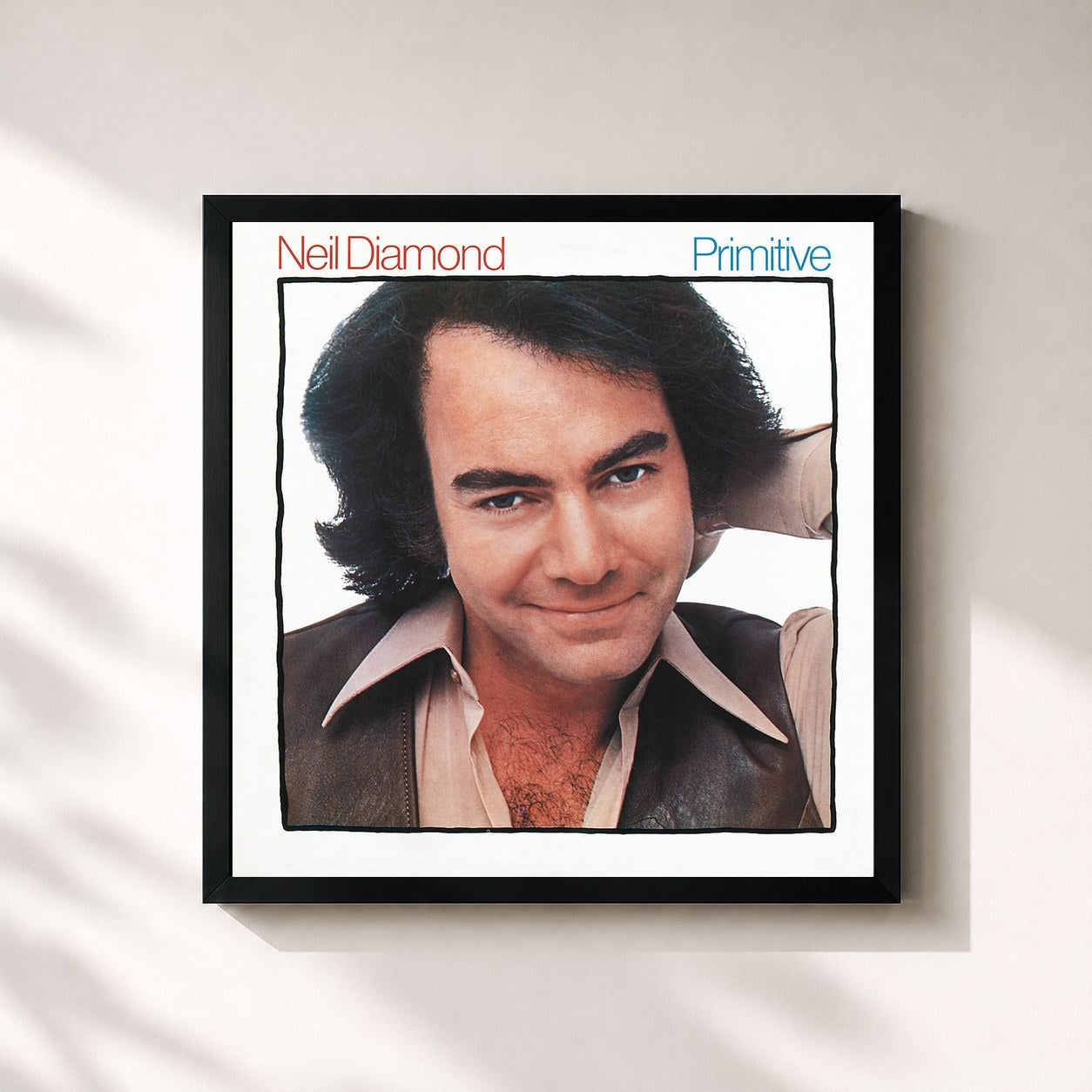 Neil Diamond · Primitive