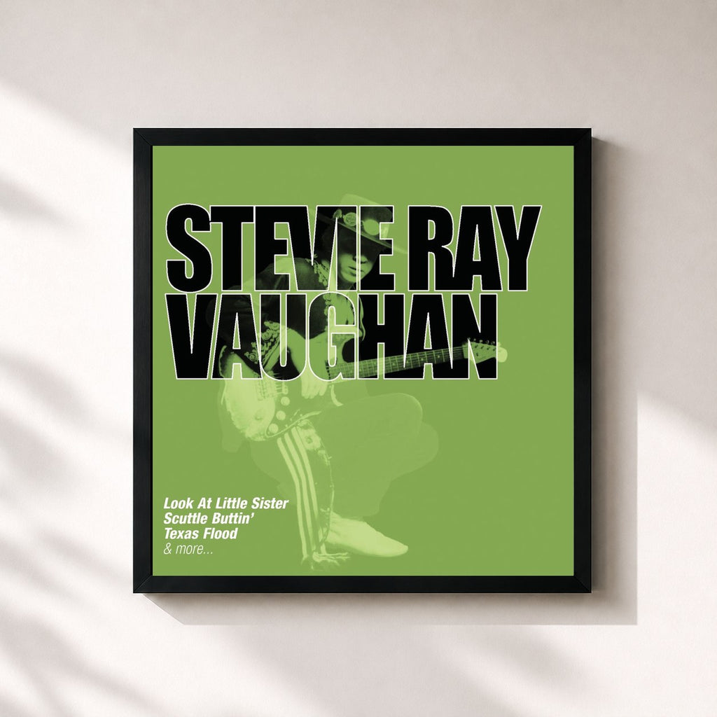 Stevie Ray Vaughan · Collections