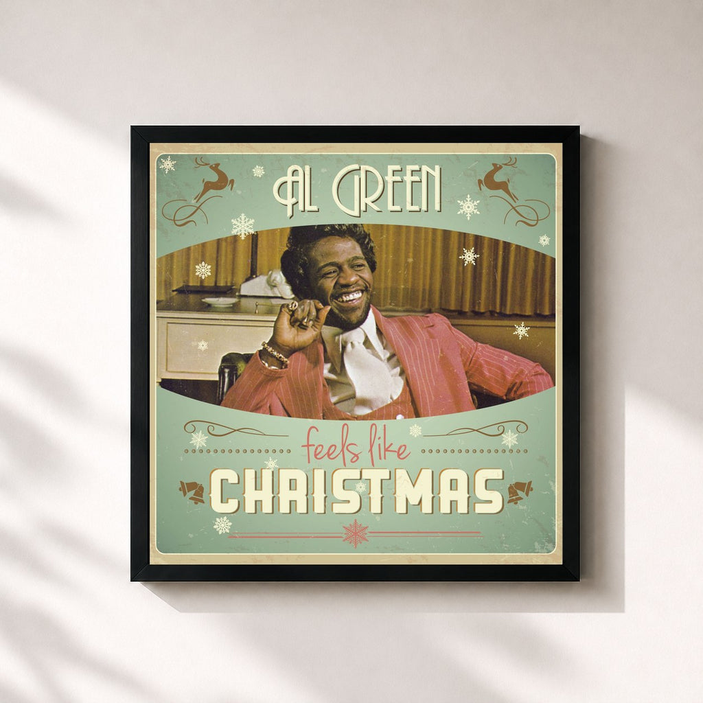 Al Green · Feels Like Christmas