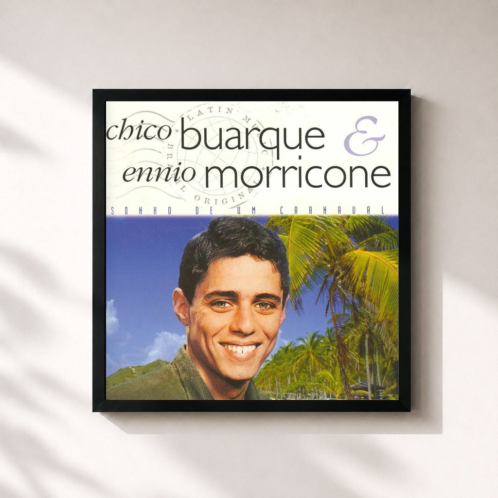 Chico Buarque · Chico buarque ennio morricone