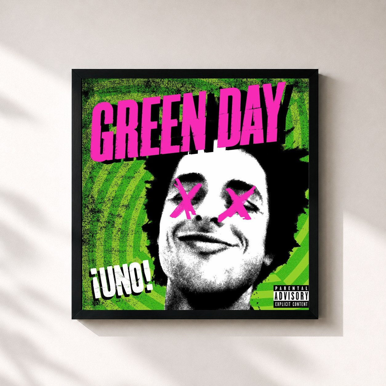Green Day · ¡UNO!