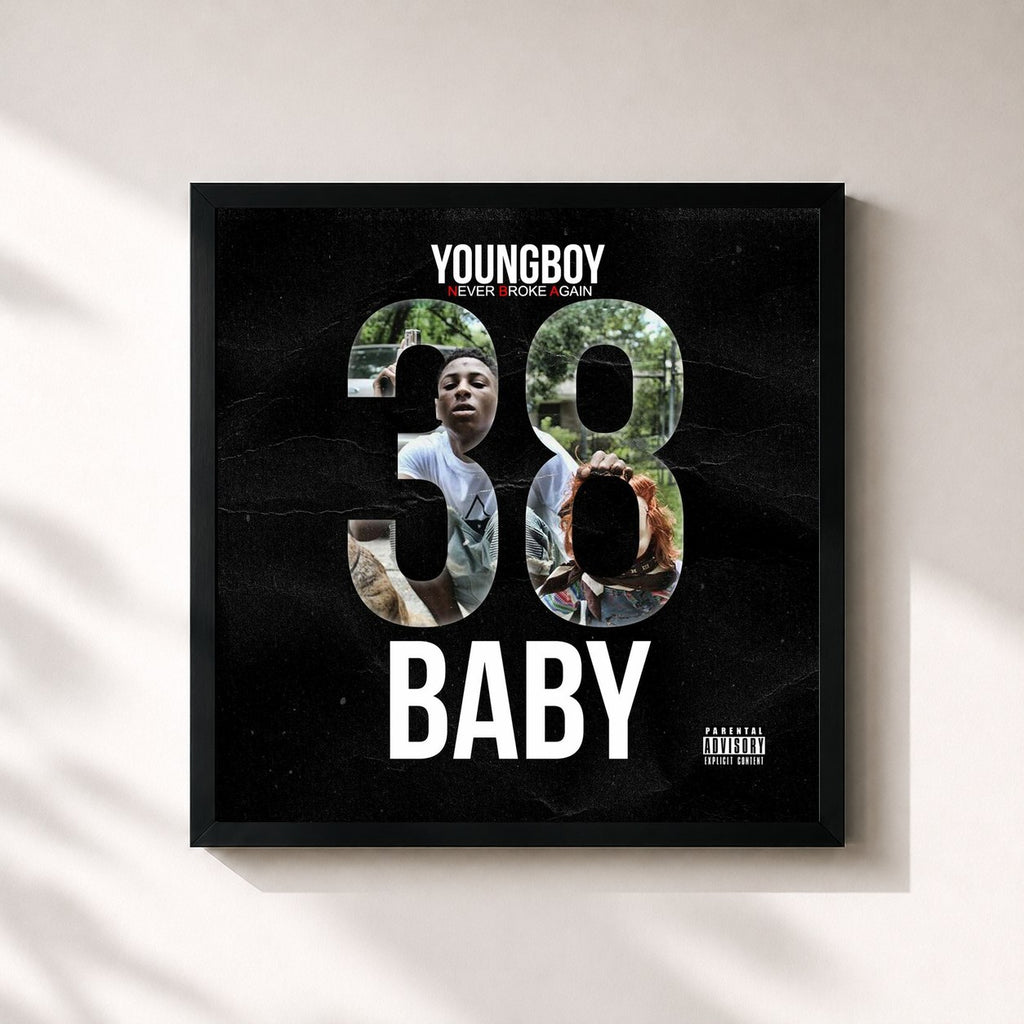 YoungBoy Never Broke Again · 38 Baby