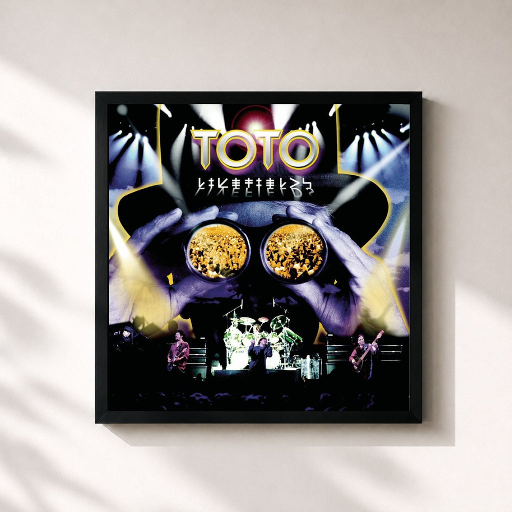 Toto · Livefields