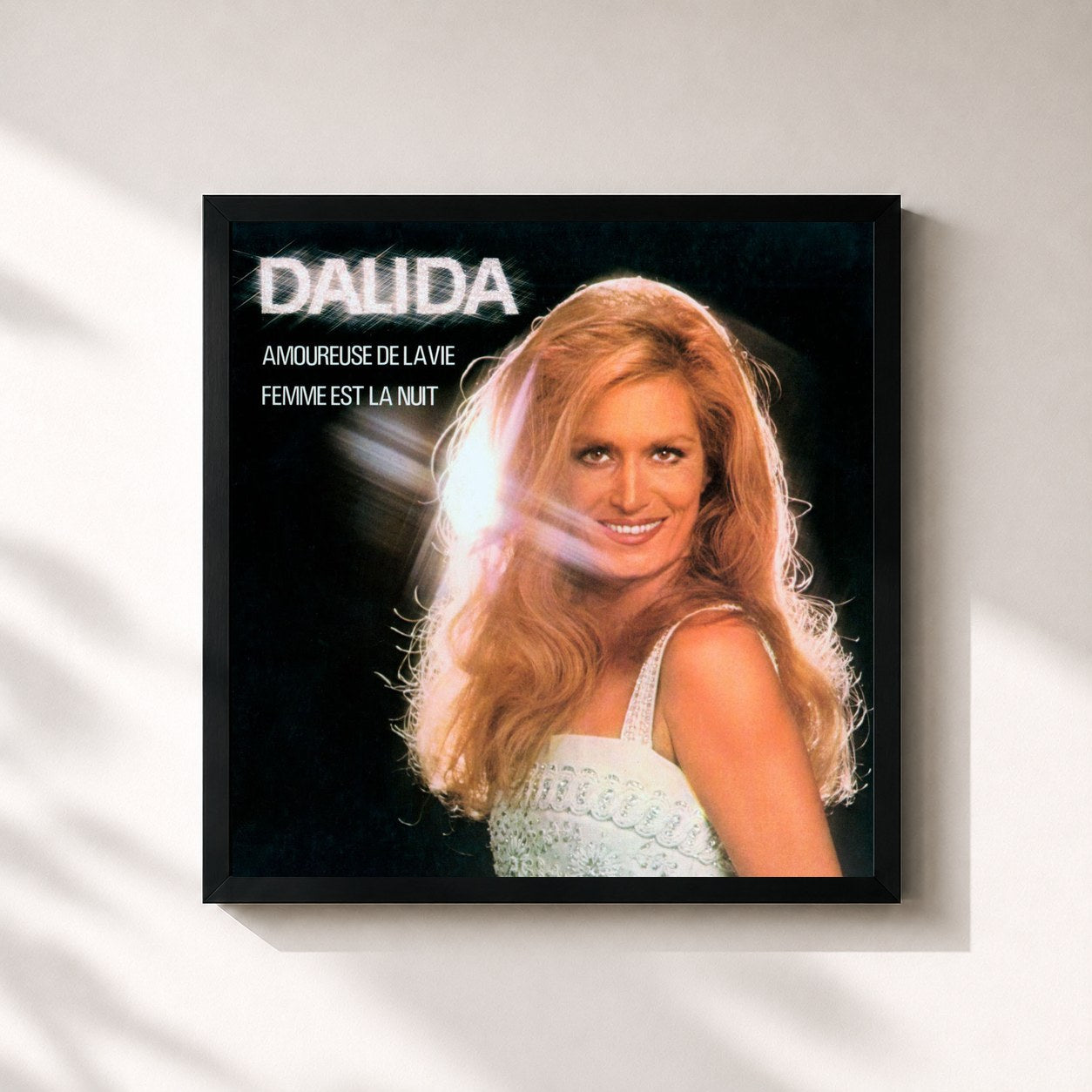 Dalida · Amoureuse de la vie - Femme est la nuit