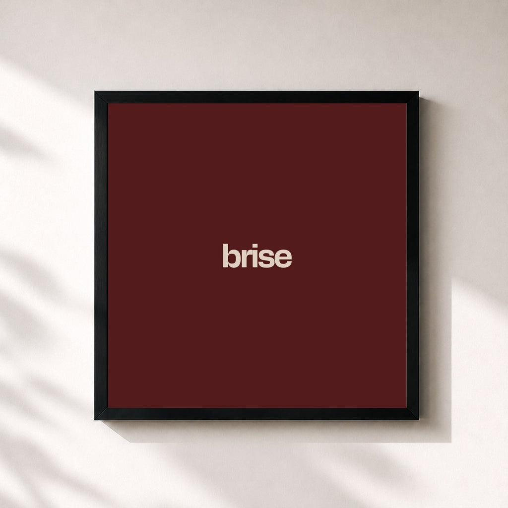 Louane · brise