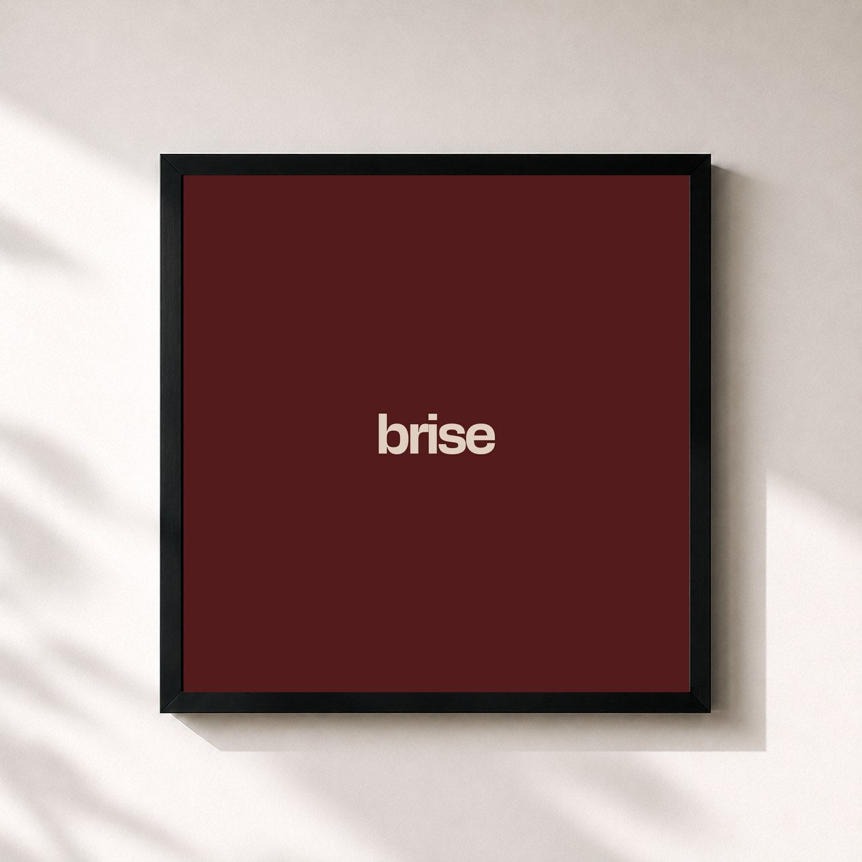 Louane · brise