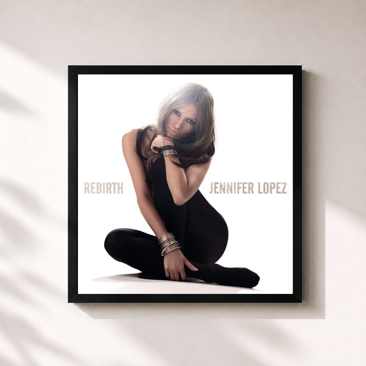 Jennifer Lopez · Rebirth