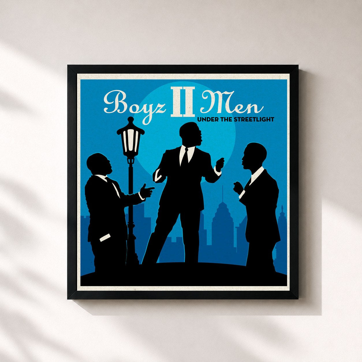 Boyz II Men · Under the Streetlight