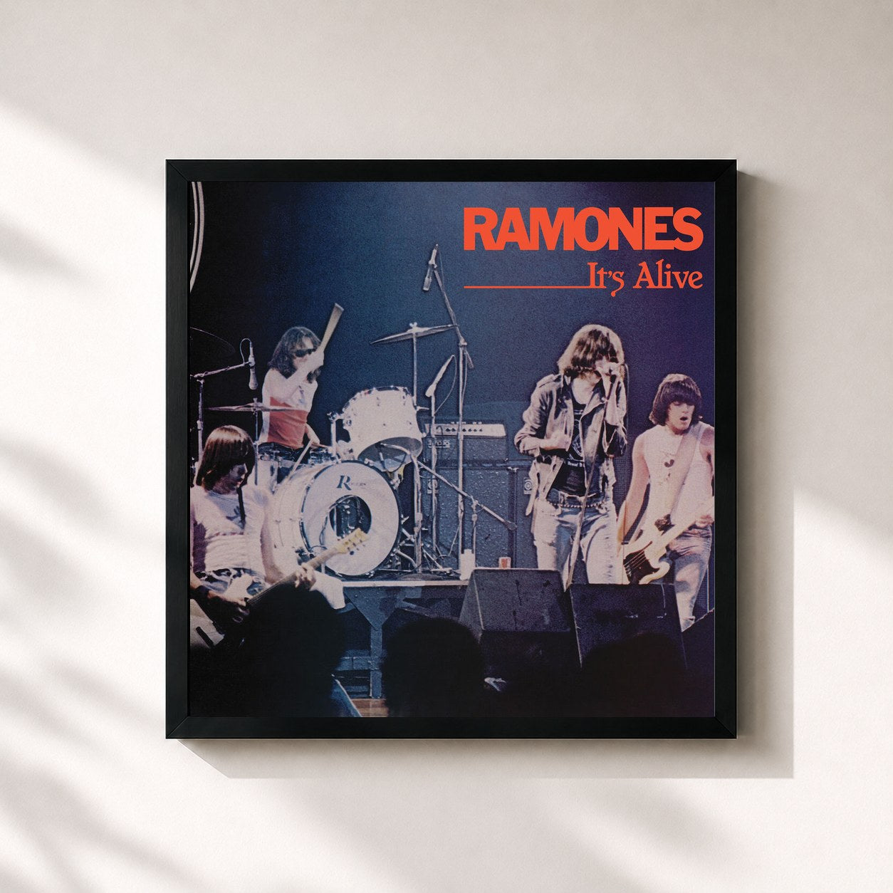 Ramones · It's Alive (Live; 40th Anniversary Deluxe Edition)