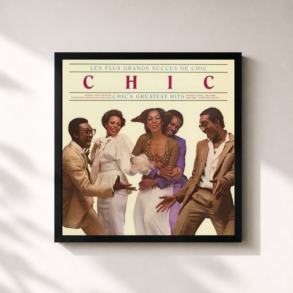 Chic · Les Plus Grands Success De Chic - Chic's Greatest Hits