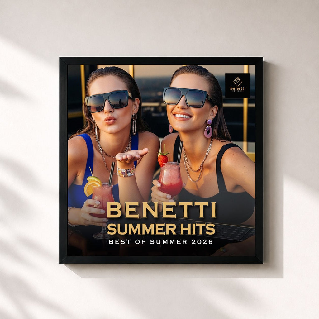Benetti House Bar · Benetti Summer Best Hits | Best of Deep House 2026 | Feeling Good With No Clocks