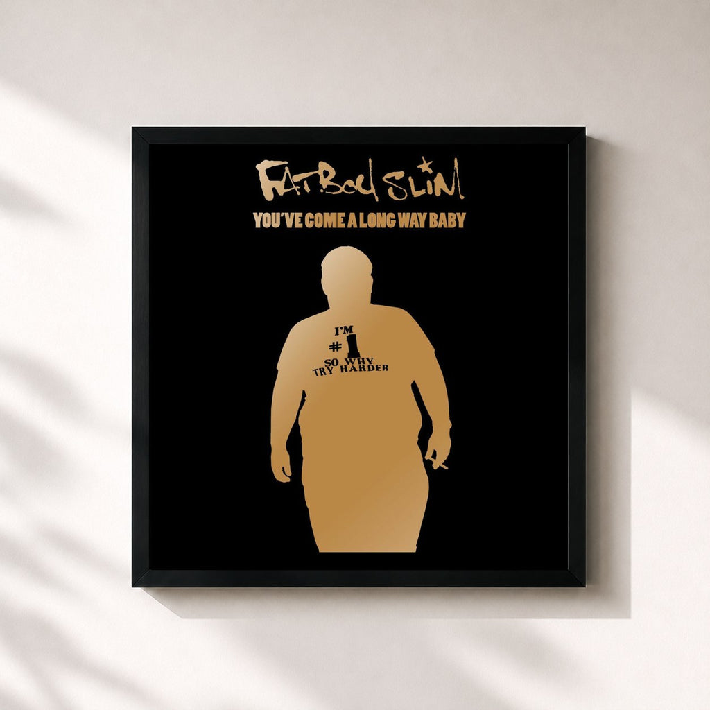 Fatboy Slim · You've Come a Long Way Baby (10th Anniversary Edition)