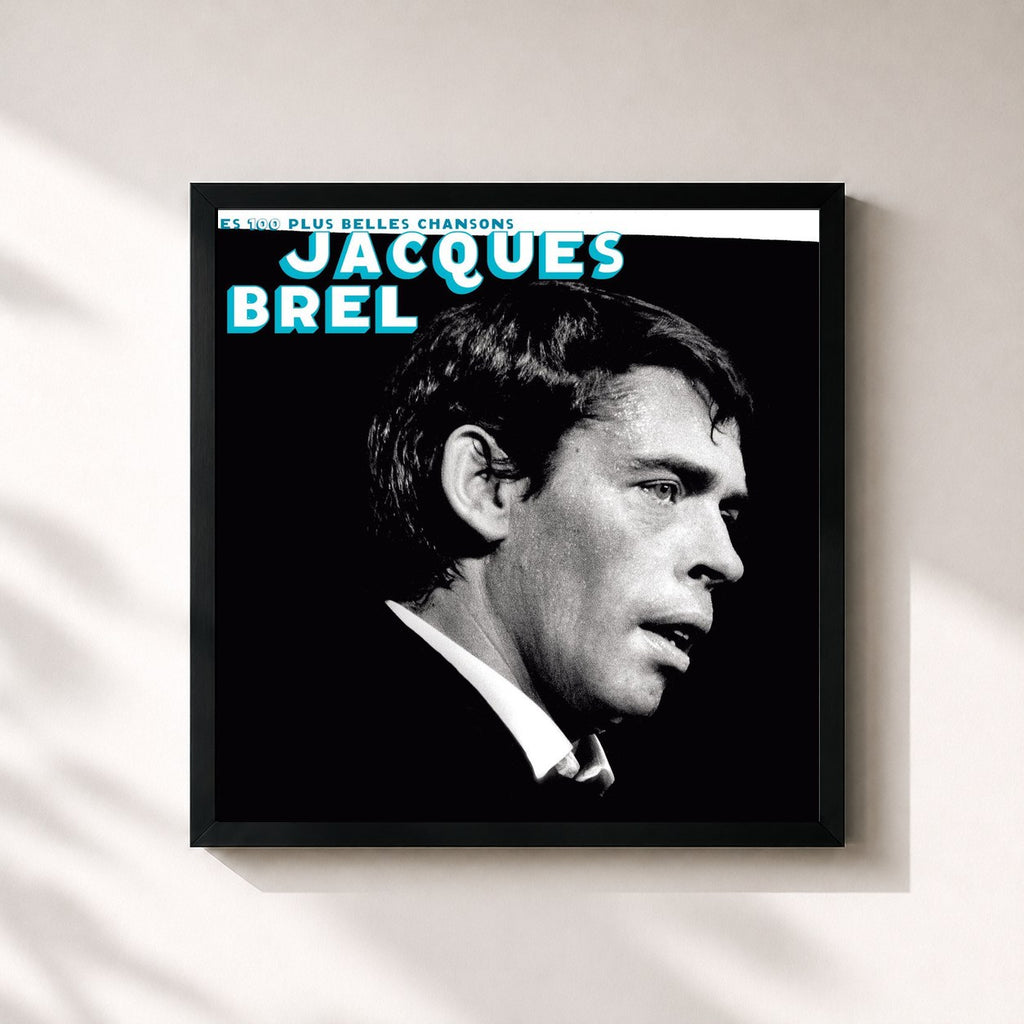 Jacques Brel · Les 100 Plus Belles Chansons