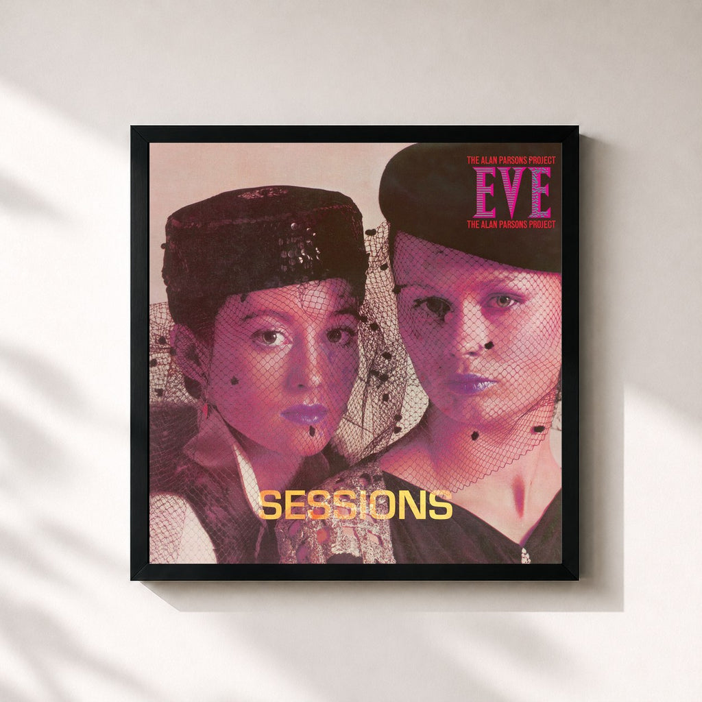 The Alan Parsons Project – Eve (Sessions)