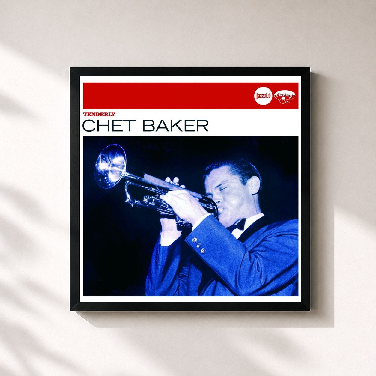 Chet Baker · Tenderly (Jazz Club)
