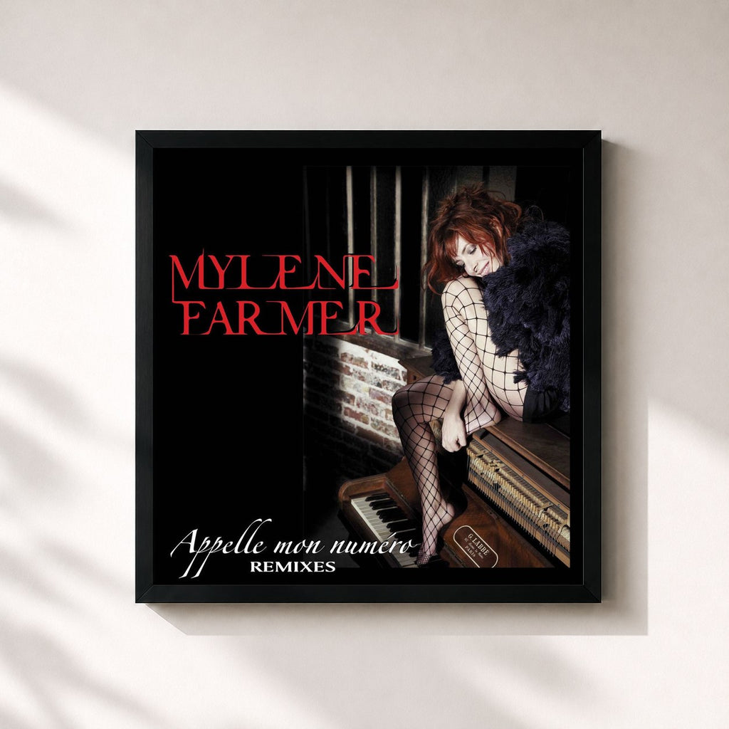 Mylène Farmer · Appelle mon numéro (Remixes)