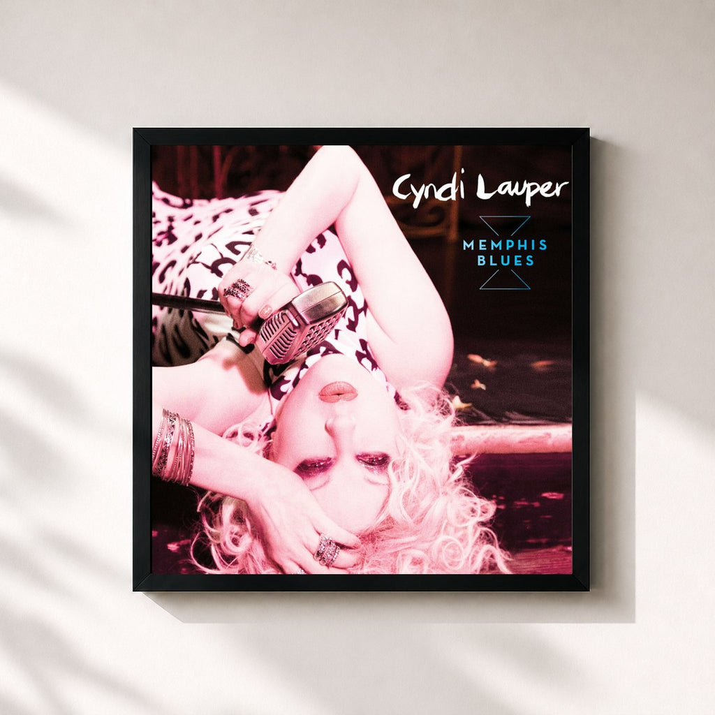 Cyndi Lauper · Memphis Blues