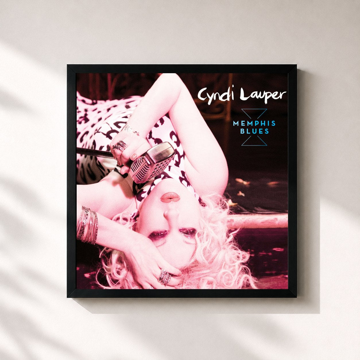Cyndi Lauper · Memphis Blues