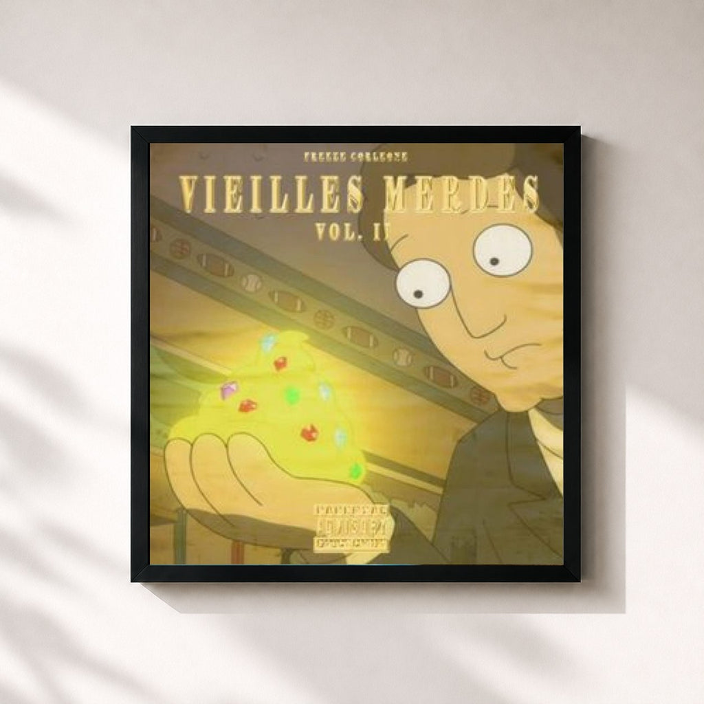 Freeze Corleone · Vieilles Merdes, Vol. II