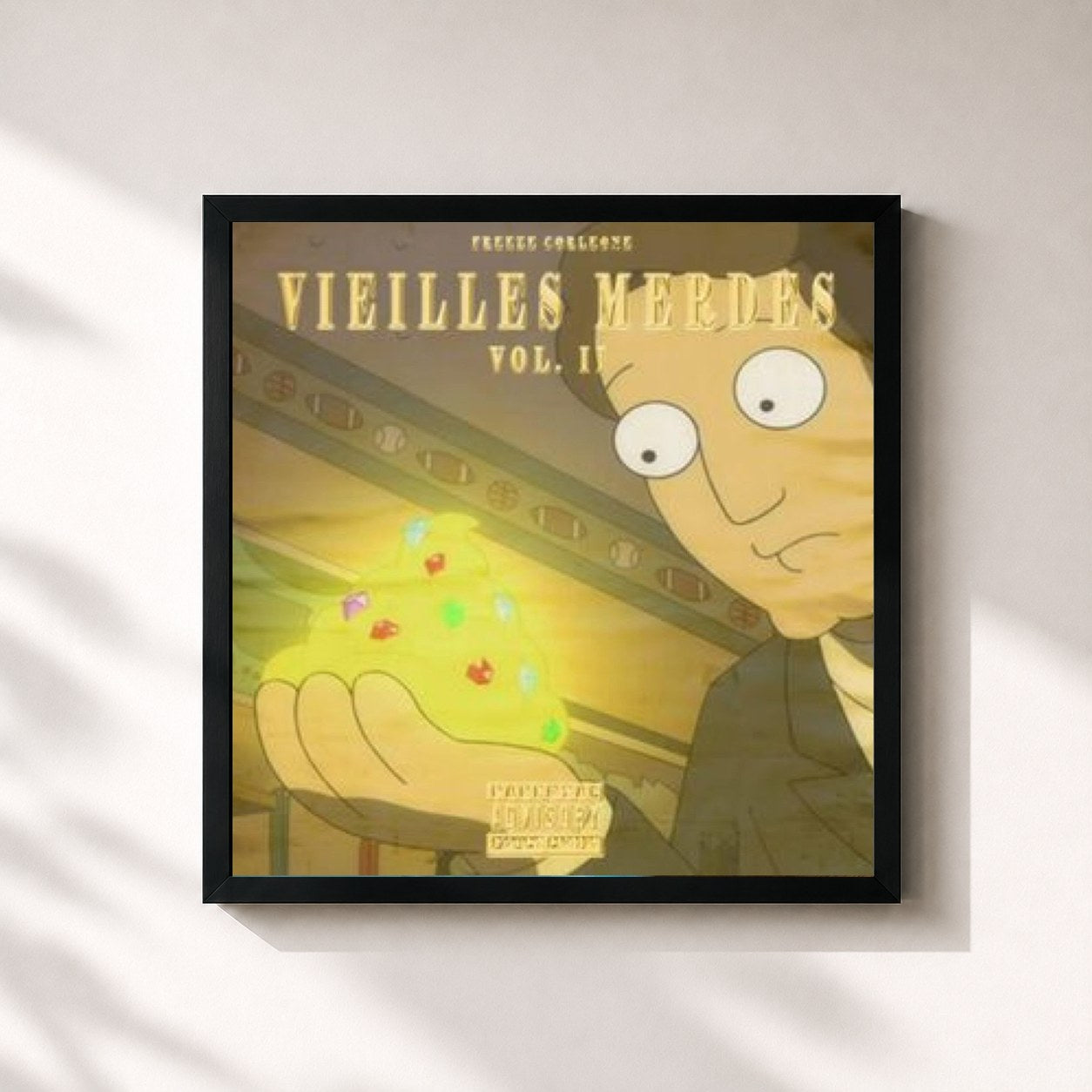 Freeze Corleone · Vieilles Merdes, Vol. II