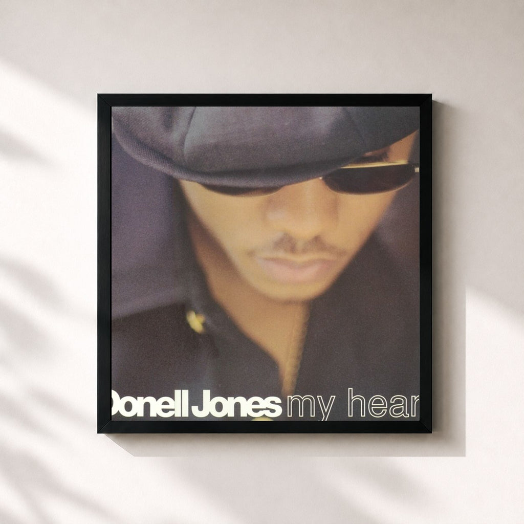 Donell Jones · My Heart