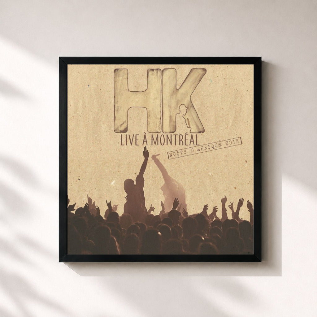 HK · Live à Montréal (Live au Festival Nuits d'Afrique 2018)
