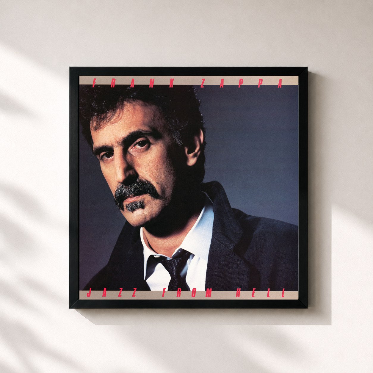 Frank Zappa – Jazz From Hell