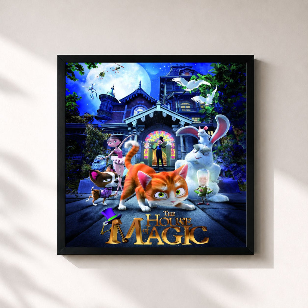 Ramin Djawadi · The House of Magic (Original Motion Picture Soundtrack)