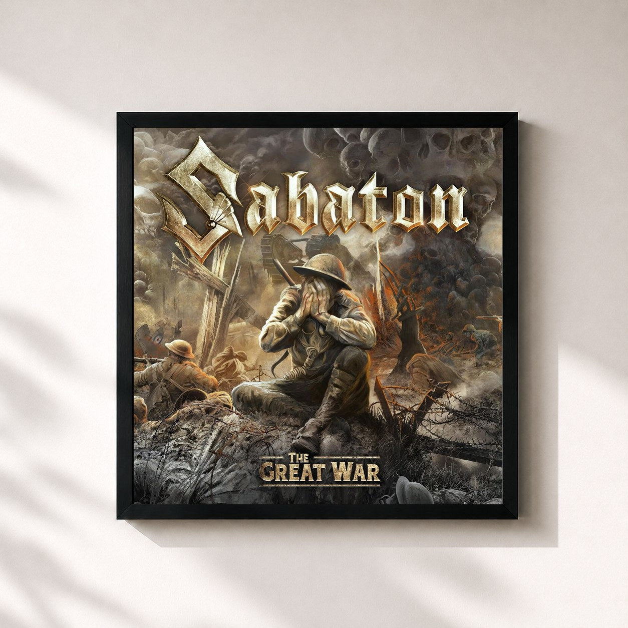 Sabaton · The Great War (The Soundtrack To The Great War)
