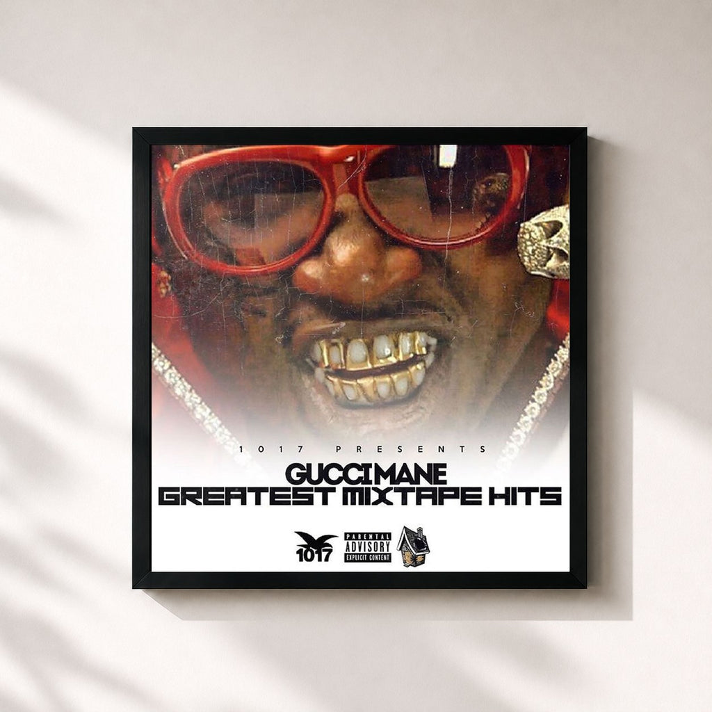 Gucci Mane · Greatest Mixtape Hits