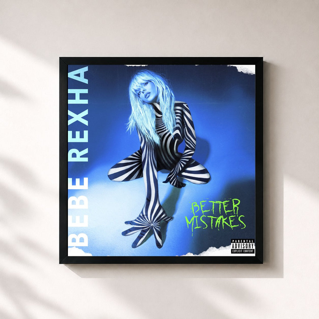 Bebe Rexha · Better Mistakes