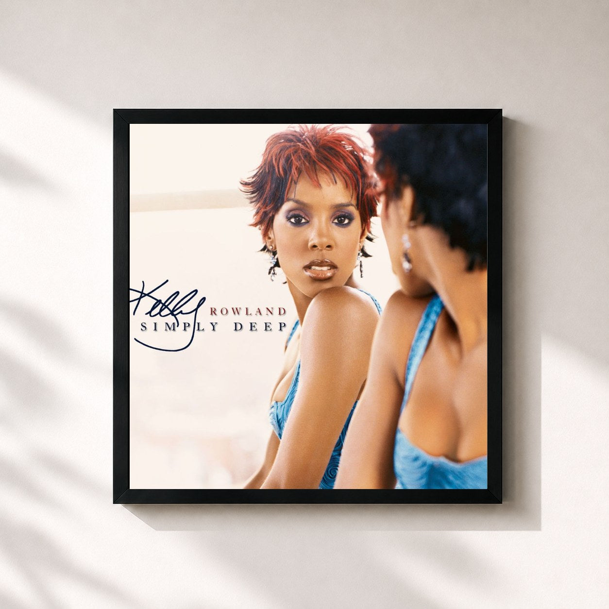 Kelly Rowland · Simply Deep