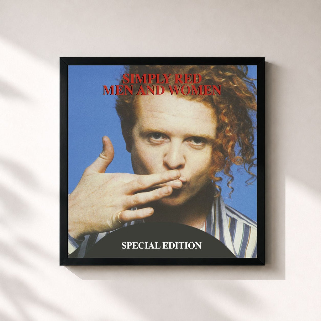 Simply Red · Men and Women (Expanded Version)
