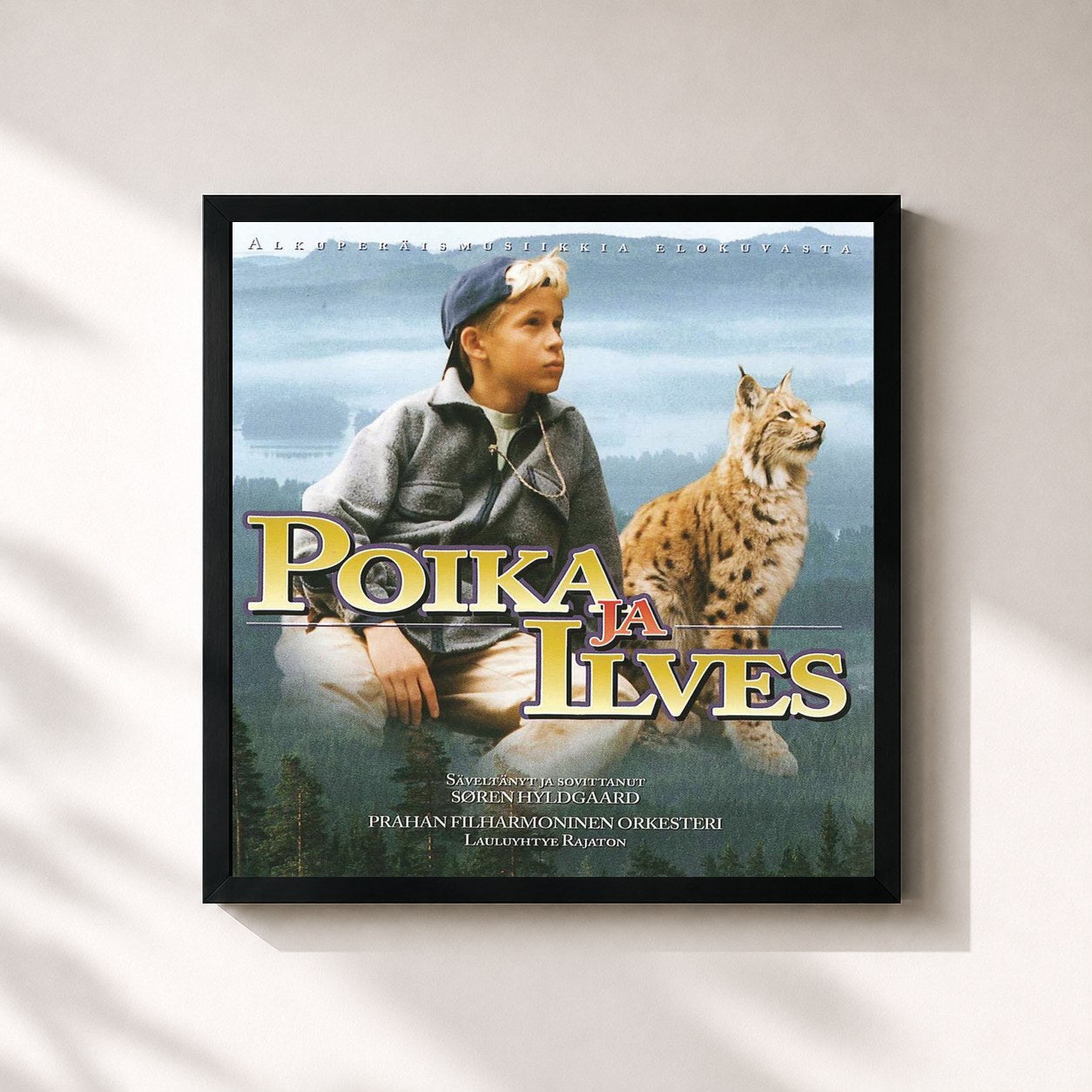 Original Soundtrack – Poika Ja Ilves