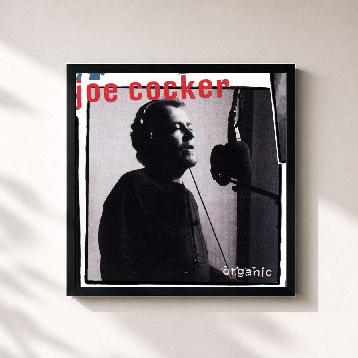 Joe Cocker · Organic