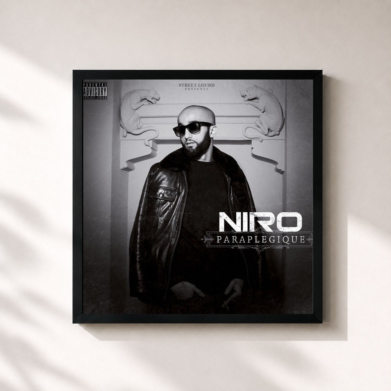 Niro · Paraplégique