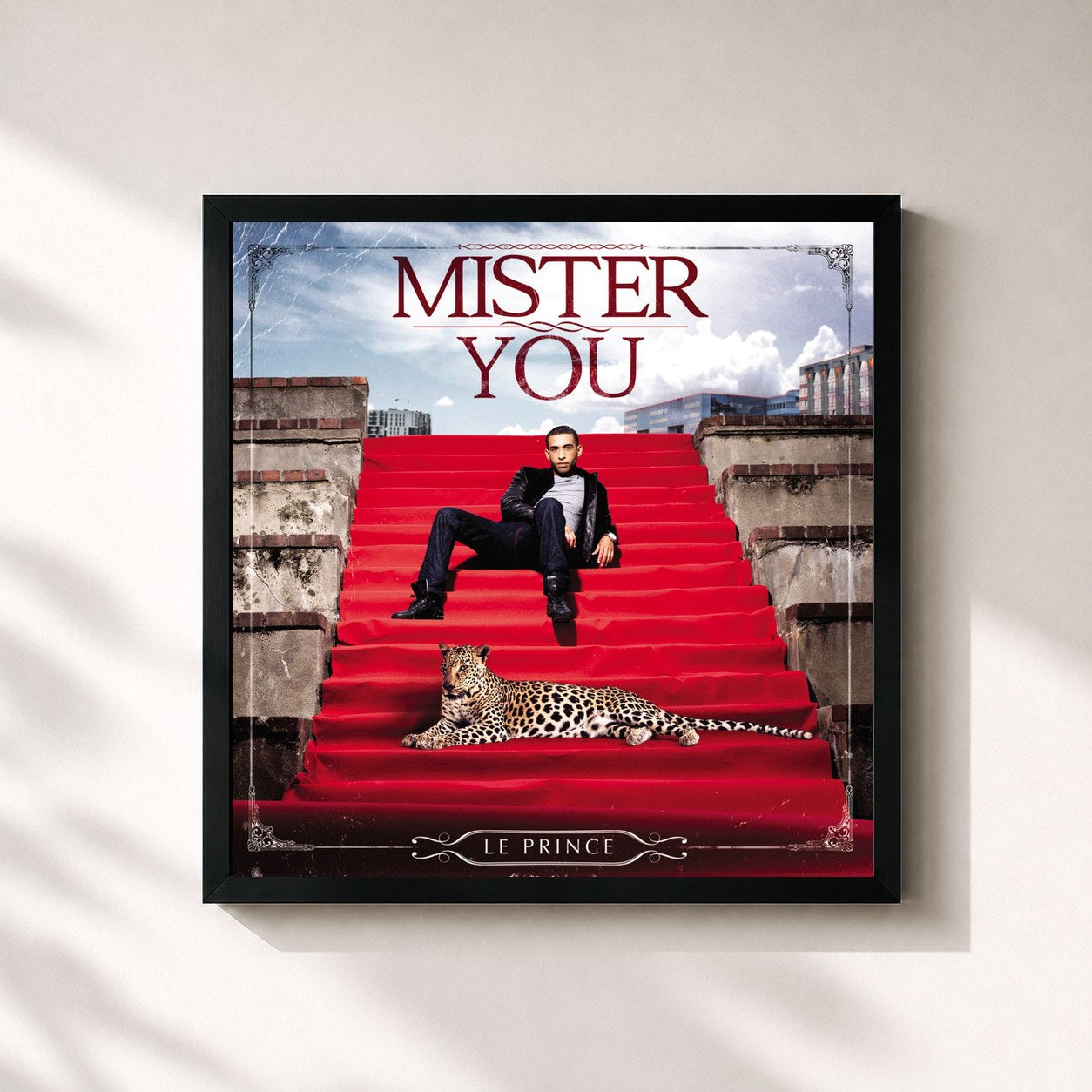 Mister You · Le Prince