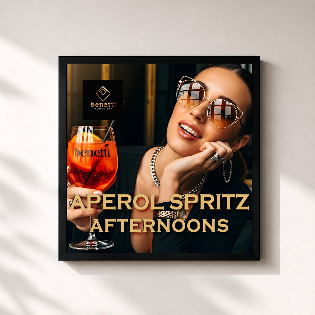 Benetti House Bar · Aperol Spritz Afternoons | Italian Deep House Mix 2026 | Golden Hour & Aperitivo Times