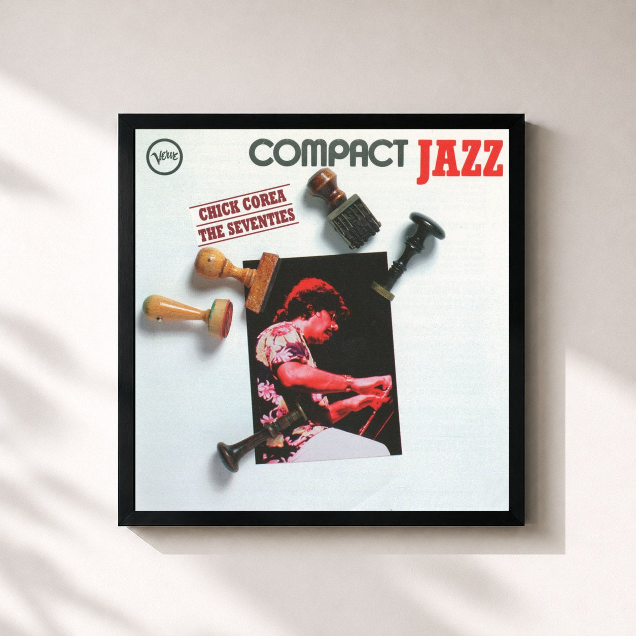 Chick Corea · Compact Jazz - The Seventies