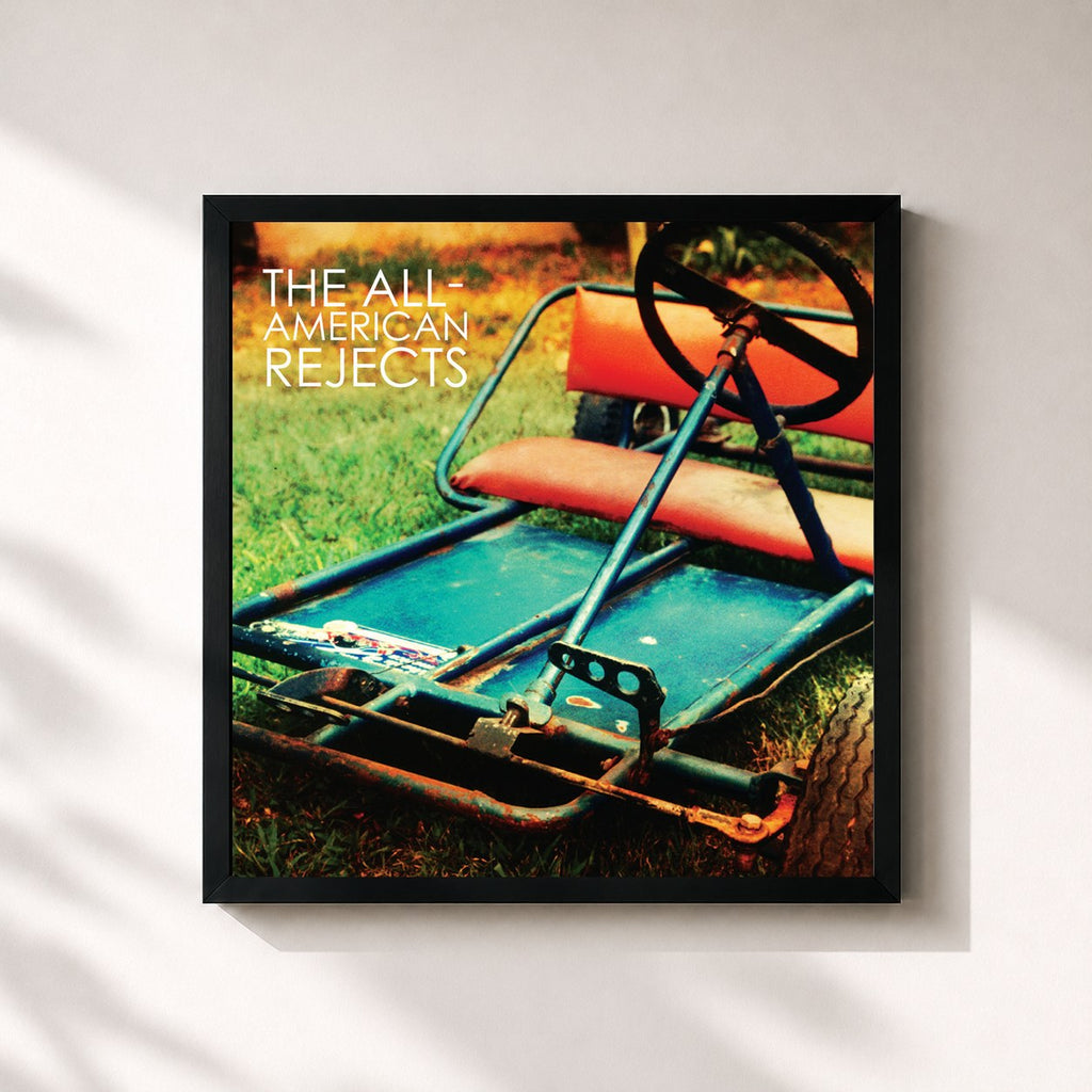 The All-American Rejects · The All-American Rejects