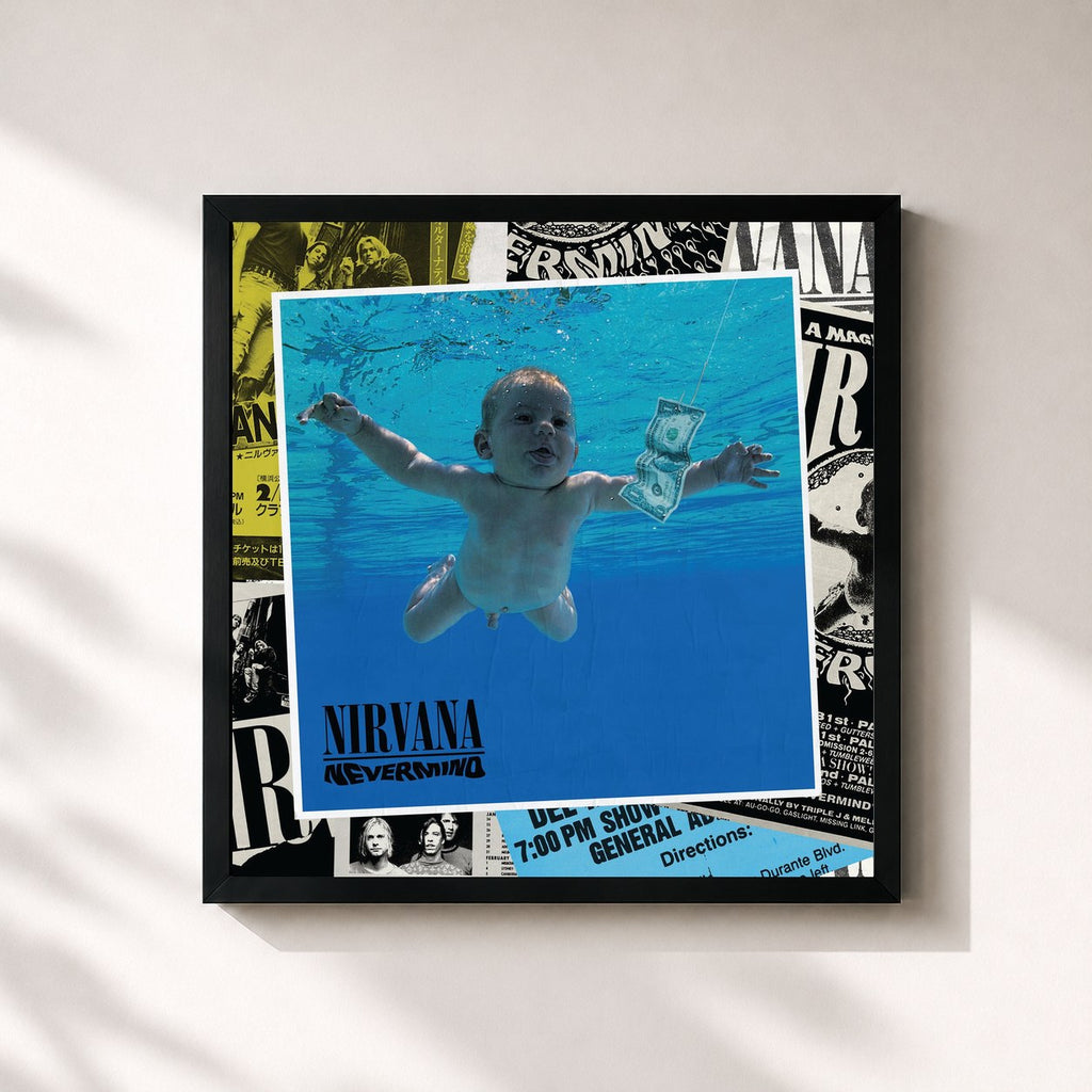 Nirvana – Nevermind (30th Anniversary Super Deluxe)