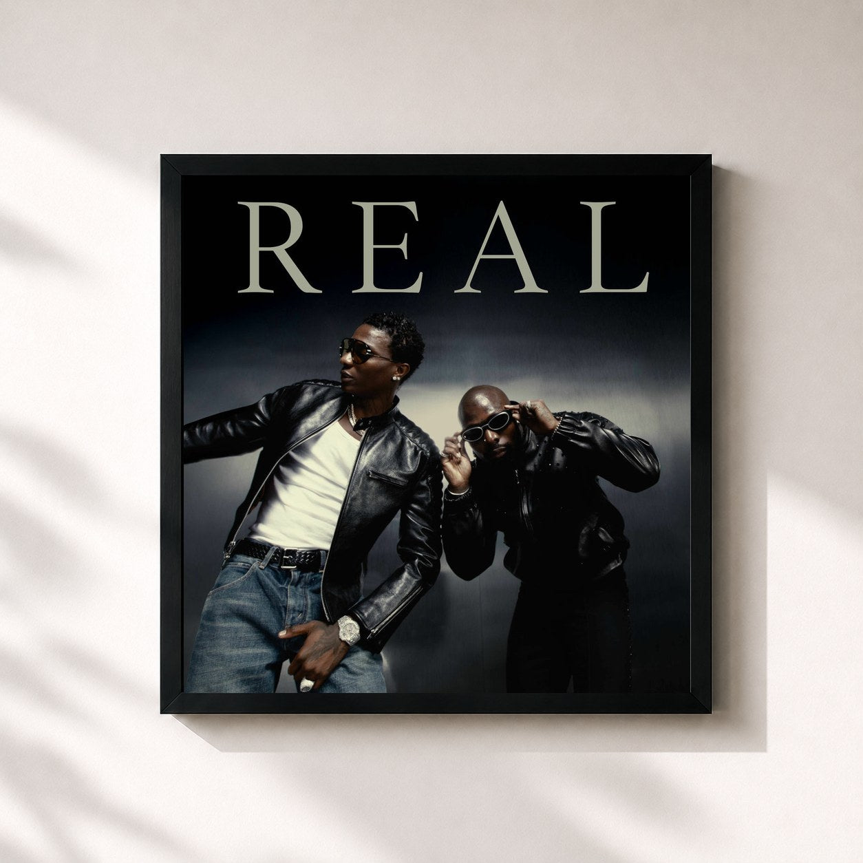 WizKid · REAL, Vol. 1