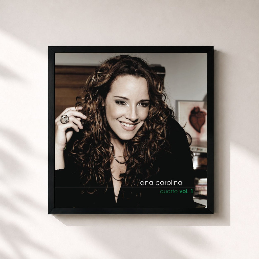Ana Carolina · Quarto